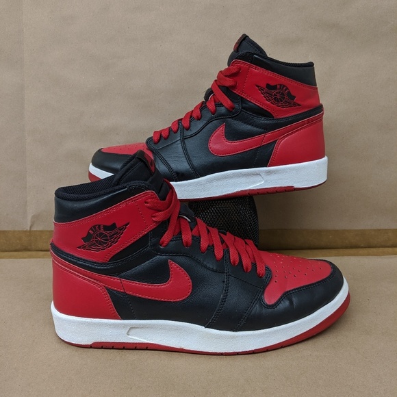 Air Jordan 1 1.5 sz 9 bred - Picture 1 of 8